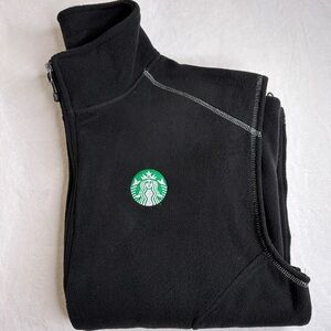 Starbucks | Fleece Vest